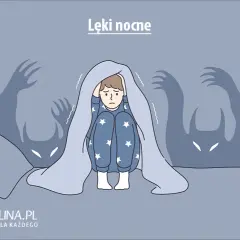 Czy to lęki nocne? Objawy, przyczyny i skuteczne rozwiązania