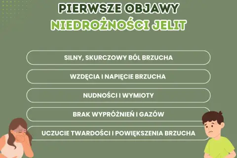 Zaburzenia jelitowe: Jak rozpoznać objawy i kiedy do lekarza?