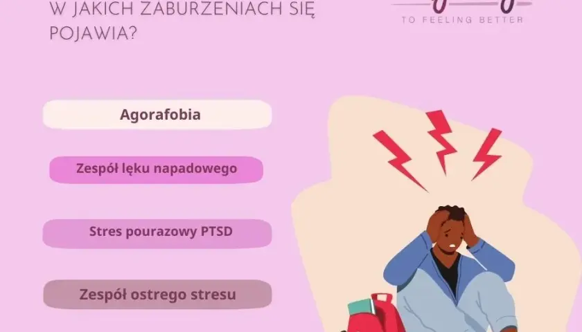 Fizyczne objawy nerwicy: Dlaczego ciało boli, gdy to stres?
